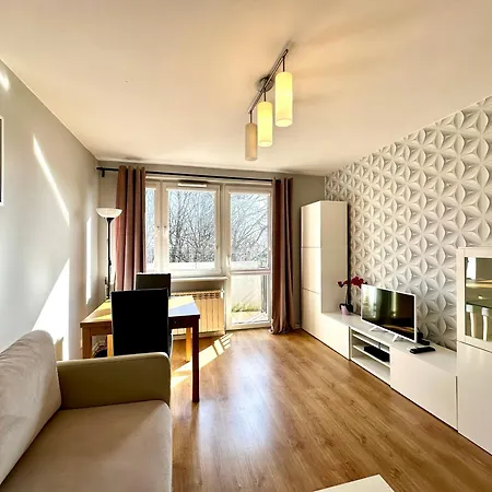 Lägenhet Mieszkanie Z Balkonem Sopocianka Sopot