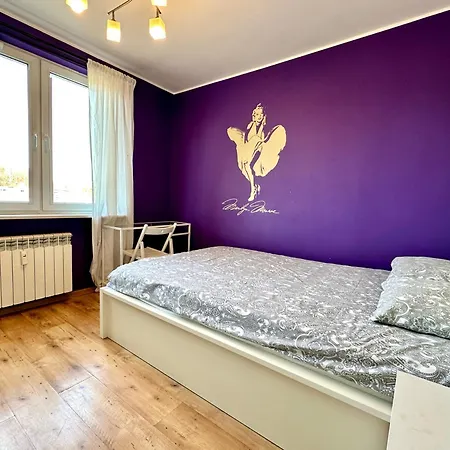Mieszkanie Z Balkonem Sopocianka 索波特
