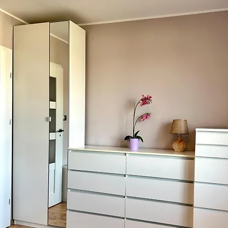 Mieszkanie Z Balkonem Sopocianka アパート