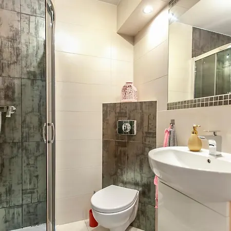 Mieszkanie Z Balkonem Sopocianka *