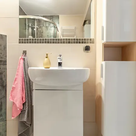 Mieszkanie Z Balkonem Sopocianka