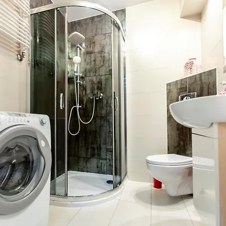 アパート Mieszkanie Z Balkonem Sopocianka