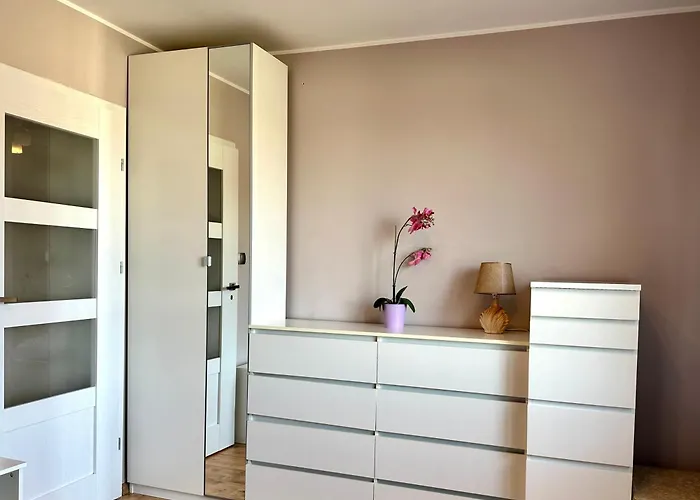 Mieszkanie Z Balkonem Sopocianka Appartamento