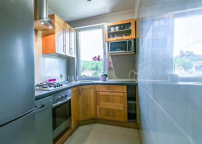 Appartamento Mieszkanie Z Balkonem Sopocianka *