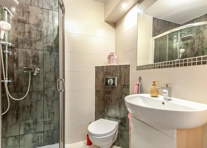 Mieszkanie Z Balkonem Sopocianka *