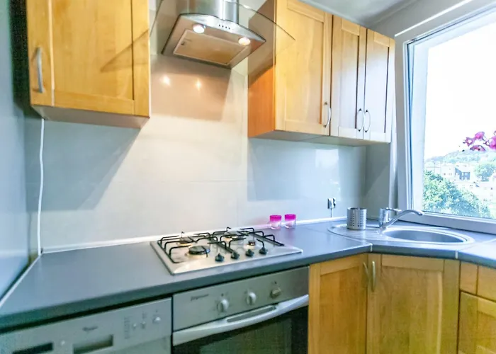 Mieszkanie Z Balkonem Sopocianka