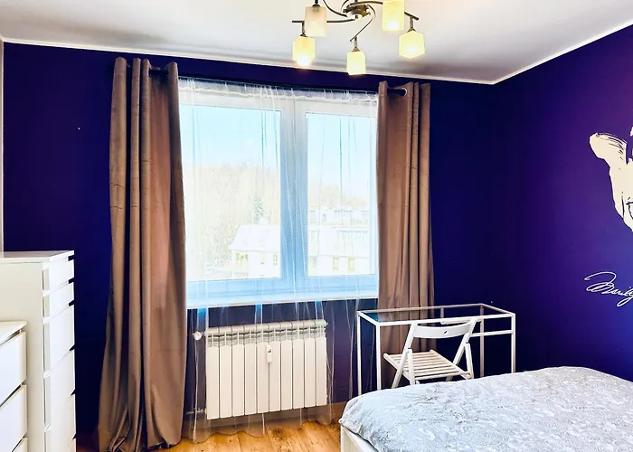 Mieszkanie Z Balkonem Sopocianka * Sopot