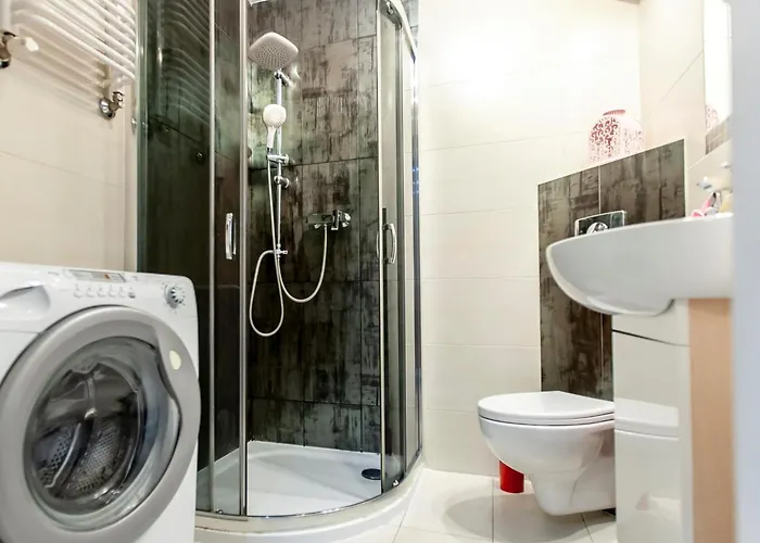 Appartamento Mieszkanie Z Balkonem Sopocianka